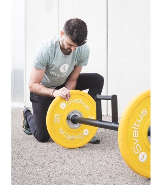 Poza cu Bare Farmer Walk, Sveltus