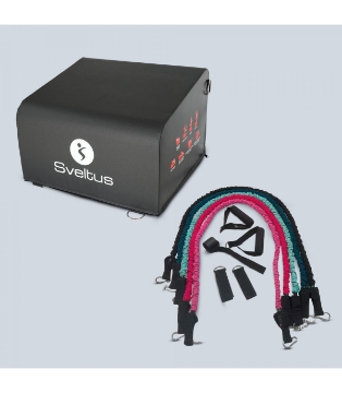 Poza cu Glute Box, Sveltus