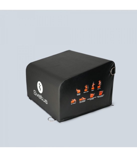 Poza cu Glute Box, Sveltus