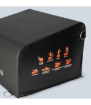 Poza cu Cutie Pliometrica Glute Box, Fesieri si Hip Thrust, Sveltus