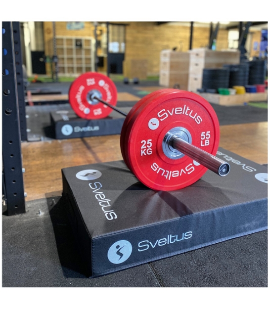 Poza cu Set Drop Block, Sveltus