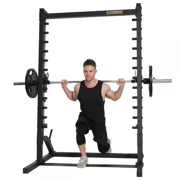 Poza cu Aparat fitness Roller Smith, WB-RS19, Powertec - Resigilat