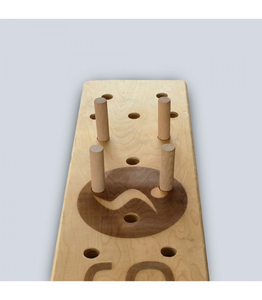 Panou de cățărat, Sveltus - 1 | YEO