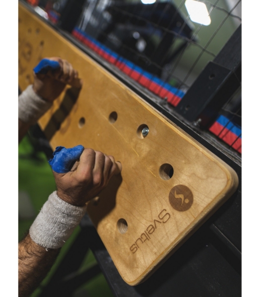 Panou de cățărat, Sveltus - 4 | YEO