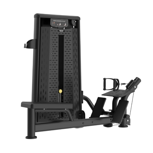 Poza cu Aparat ramat spate din sezut, ASN-012A, TheWay Fitness