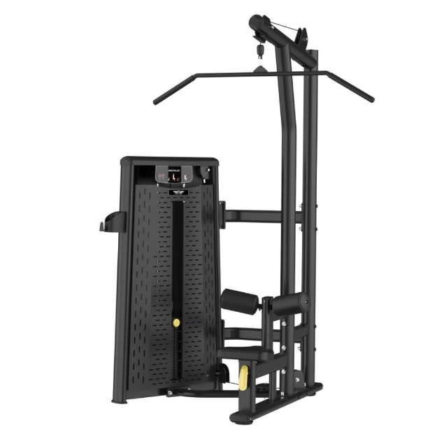 Poza cu Aparat tractiuni / ramat spate ASN-012C, TheWay Fitness