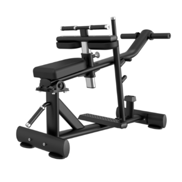 Poza cu Aparat profesional Seated Calf Raise ZH-029 – Aparat pentru gambe, seria ZH