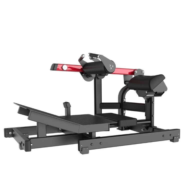 Poza cu Aparat fesieri, Hip Thrust, LA14, TheWay Fitness