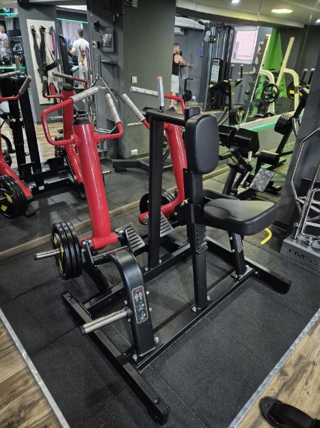 Poza cu Aparat Ramat la Spate, TheWay Fitness