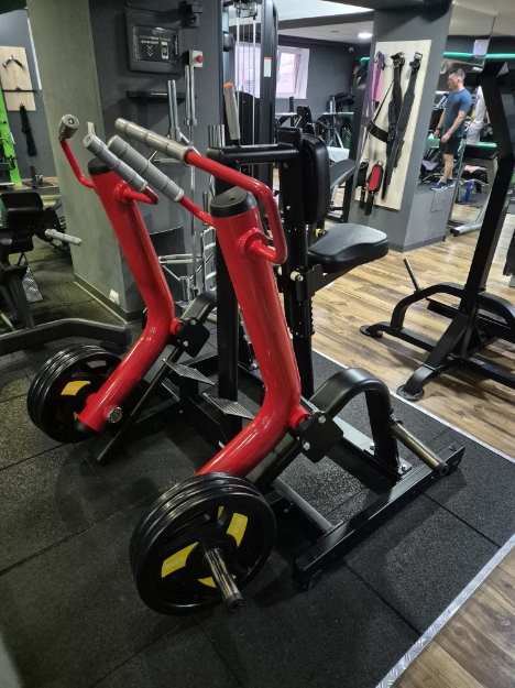 Poza cu Aparat Ramat la Spate, TheWay Fitness