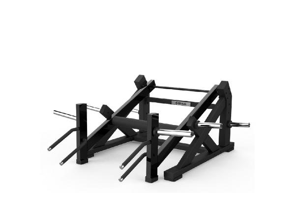 Aparat Squat Lunge SH-G8914, SHUA
