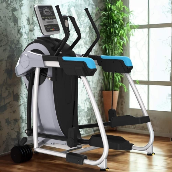 Aparat Functional Elliptical Walker, M-8810, TheWay Fitness - 1 | YEO