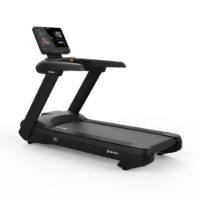 Poza cu Banda de alergare profesionala V9+, 6CP, 20 km/h, ecran tactil 21.5″ SHUA 