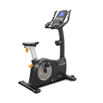Poza cu Bicicletă Verticală SHUA SH-B6500U X5-U – Bicicletă Cardio 