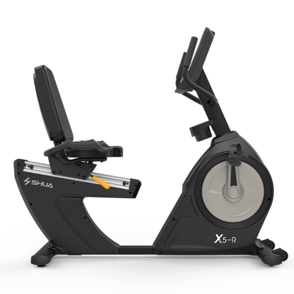 Bicicleta orizontala X5-R, SHUA - 1 | YEO