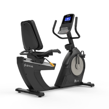 Poza cu Bicicleta orizontala X5-R, SHUA