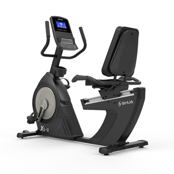 Bicicleta orizontala X5-R, SHUA - 2 | YEO