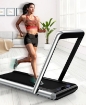 Poza cu Banda de alergat T4000 plus argintiu, 12km/h, 1.75 CP, 90 kg, TheWay - Resigilat