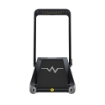 Poza cu Banda de alergat T4000 plus argintiu, 12km/h, 1.75 CP, 90 kg, TheWay - Resigilat