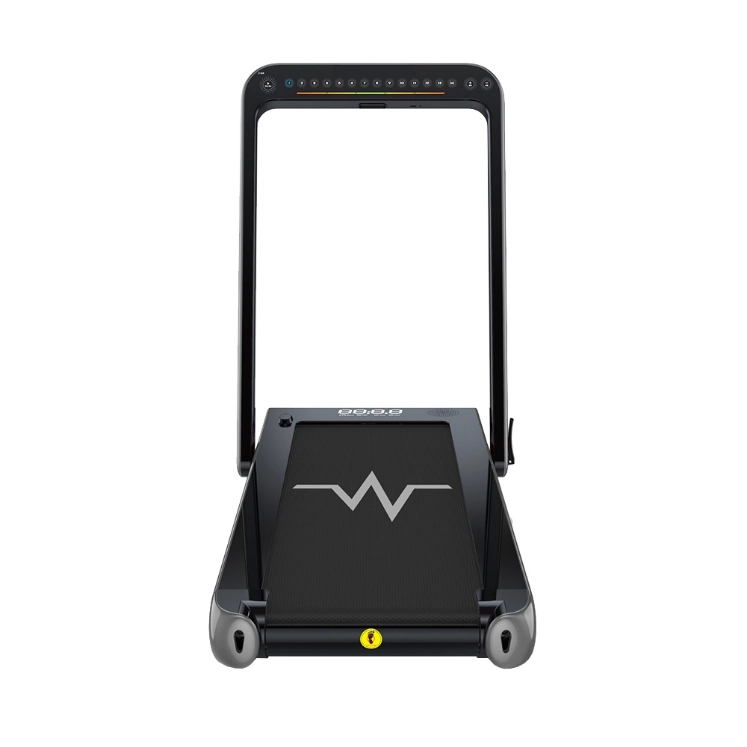 Poza cu Banda de alergat T4000 plus argintiu, 12km/h, 1.75 CP, 90 kg, TheWay - Resigilat