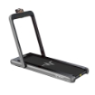 Poza cu Banda de alergat T4000 plus argintiu, 12km/h, 1.75 CP, 90 kg, TheWay - Resigilat