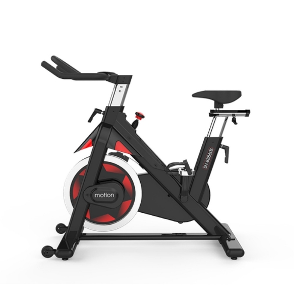 Bicicleta spinning de interior SH-B8860SL, SHUA - 1 | YEO