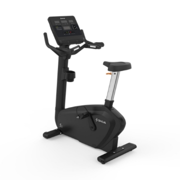 Poza cu Bicicletă Verticală Profesională SHUA SH-B9100U – Upright Bike pentru Cardio