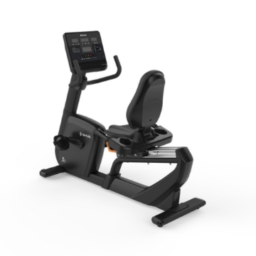 Poza cu Bicicletă Recumbent Profesională SHUA SH-B9100R – Bicicletă Orizontală pentru Cardio