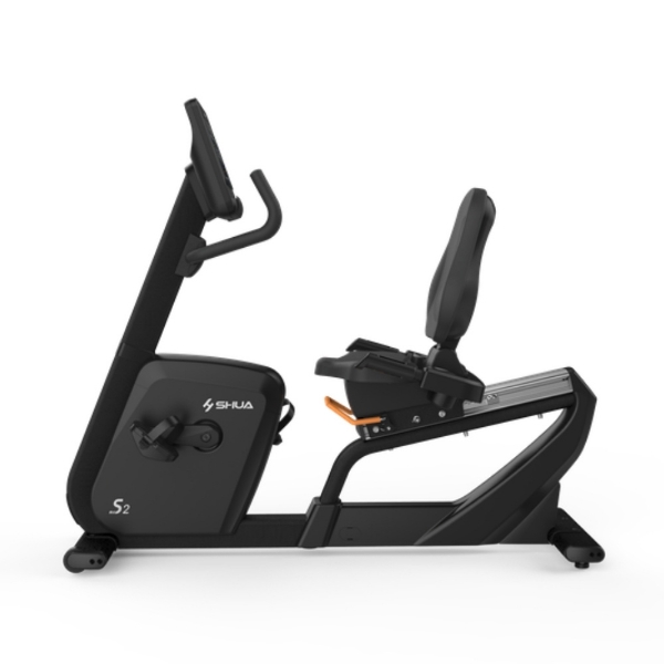 Bicicletă orizontală profesională  S2, SHUA - 1 | YEO