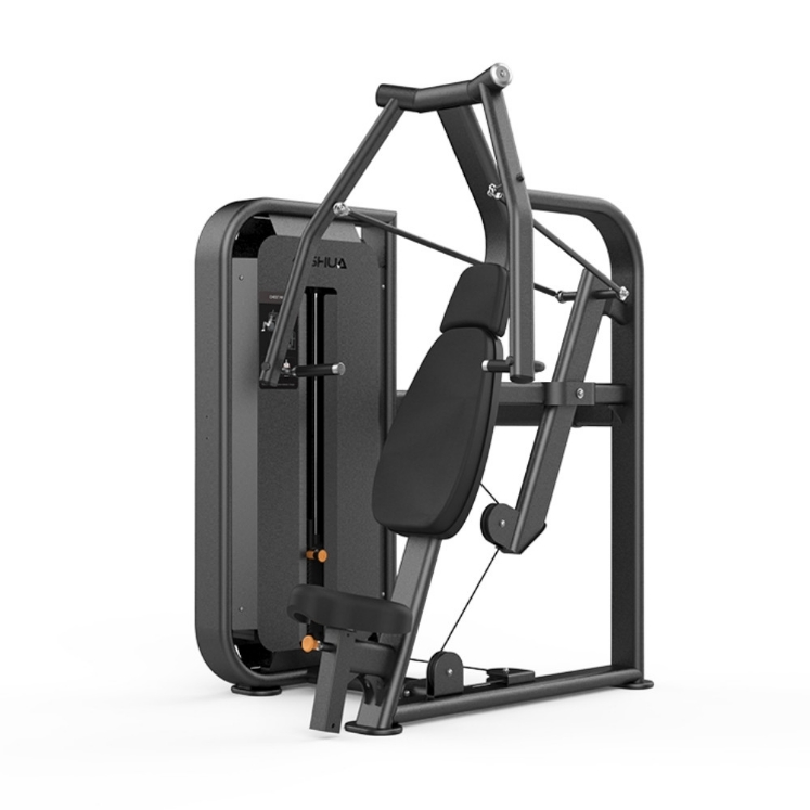 Poza cu Aparat profesional Chest Press SHUA SH-G6801 – Presă pentru piept seria 68 Core
