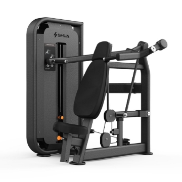 Poza cu Aparat profesional Shoulder Press SHUA SH-G6804 – Presă pentru umeri seria 68 Core