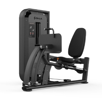 Poza cu Aparat profesional Presă pentru picioare SHUA SH-G6809 – Seated Leg Press seria 68 Core