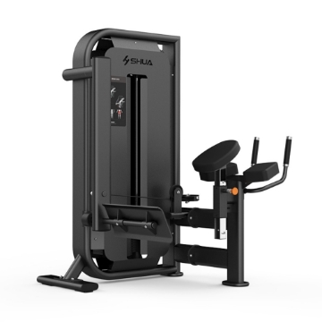 Poza cu Aparat profesional Rear Kick SHUA SH-G6815 – Aparat pentru fesieri seria 68 Core