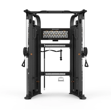 Poza cu Functional Trainer SHUA SH-G7221 – Stație Profesională cu Scripete Dublu Reglabil