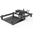 Poza cu Bancă profesională Hip Thrust SHUA SH-G6321 – Bancă pentru fesieri și biceps femural