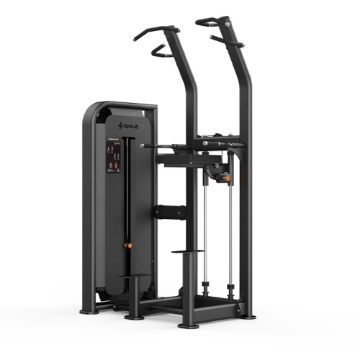 Poza cu Aparat Tractiuni/Triceps Asistate SH-G6851, SHUA