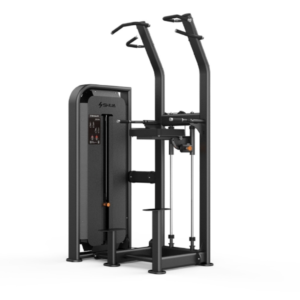 Aparat Tractiuni/Triceps Asistate SH-G6851, SHUA