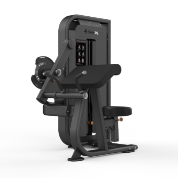 Poza cu Aparat profesional Biceps Curl / Triceps Press SHUA SH-G6822 – Flexii biceps și presă triceps, seria 68 Core