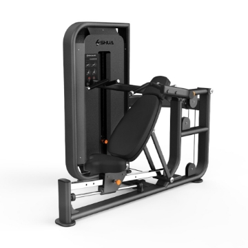 Poza cu Aparat profesional Shoulder Press / Upper Chest SHUA SH-G6824 – Presă pentru umeri și piept, seria 68 Core