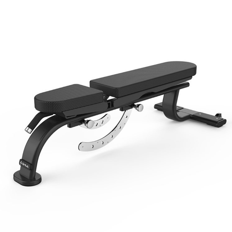 Poza cu Bancă Reglabilă pentru Gantere SHUA SH-G6355 – Adjustable Dumbbell Bench Profesional