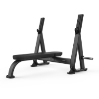 Poza cu Bancă Olimpică SHUA SH-G6371 – Olympic Flat Bench Profesional pentru Piept