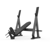 Poza cu Bancă Olimpică Înclinată SHUA SH-G6373 – Olympic Incline Bench Profesional