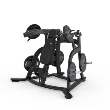 Poza cu Aparat profesional ISO Shoulder Press SHUA SH-G6905 – Presă pentru umeri, seria 69 Standard