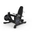 Poza cu Aparat profesional ISO Leg Extension SHUA SH-G6908 – Extensii pentru cvadricepși, seria 69 Standard