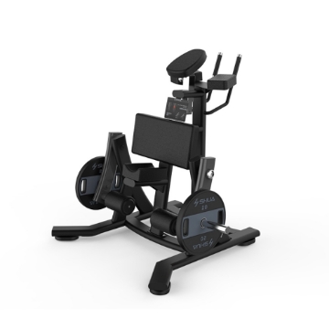 Poza cu Aparat profesional ISO Kneeling Leg Curl SHUA SH-G6909 – Flexii pentru biceps femural și fesieri, seria 69 Standard