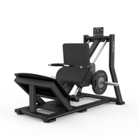 Poza cu Aparat profesional Linear Hack Press SHUA SH-G6914 – Presă pentru picioare și fesieri, seria 69 Standard