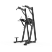 Poza cu Aparat profesional Chin Dip Leg Raise SHUA SH-G6388 – Tracțiuni, Dips și Abdomen