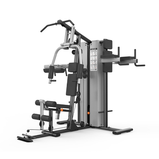Poza cu Aparat fitness Multifuncțional 3-Stații SH-G5203, SHUA