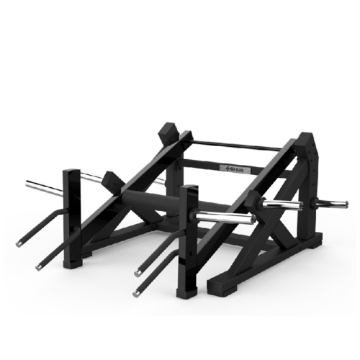 Poza cu Aparat profesional Squat Lunge SHUA SH-G8914 – Genuflexiuni și fandări, seria 89 Performance