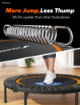 Poza cu Trambulina fitness Ф102cm, MR-2420B1, Merach